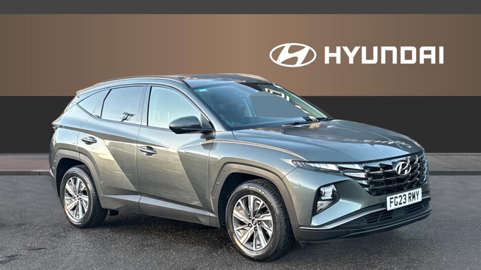 Hyundai TUCSON 1.6 TGDi SE Connect 5dr 2WD Petrol Estate